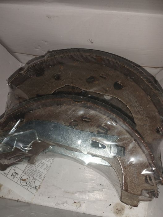 Тормозні колодки Пежо, Сітроен