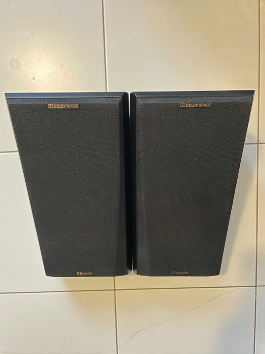 Klipsch Reference Premiere RP-500SA II Ebony