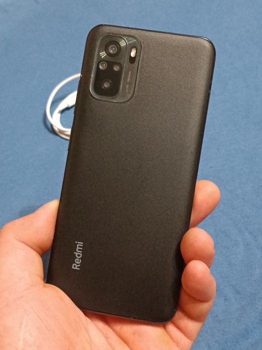 Xiaomi Redmi Note 10s (6/128 гб)