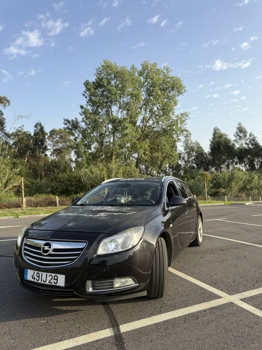 Opel Insignia 2.0 CDTI Turbo