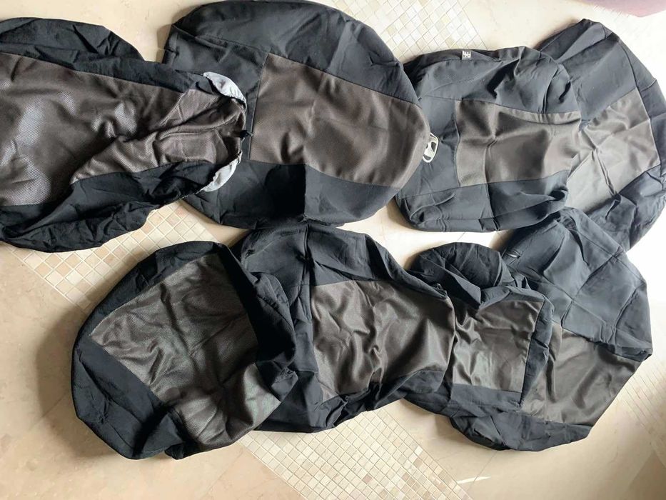 Чехлы для авто - универсальные стрейч