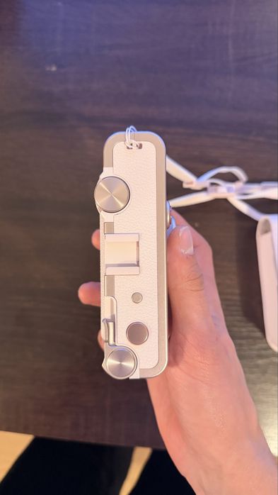 REZERWACJA instax mini evo różowy + 20 wkładów