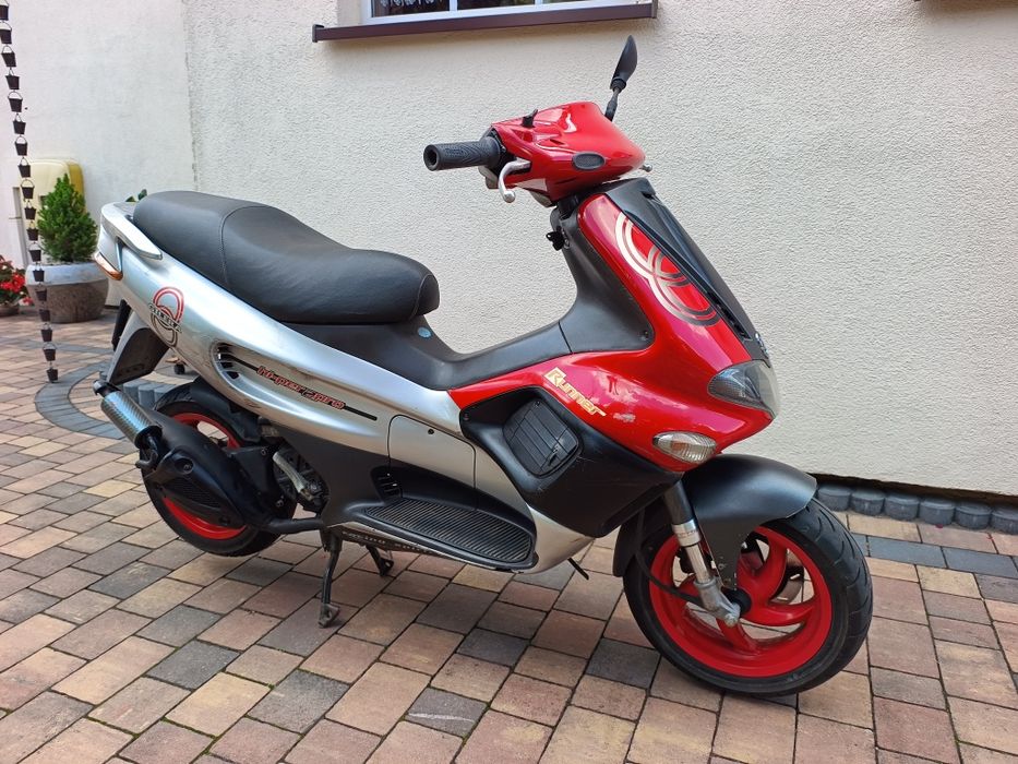 Gilera Runner 50/70 2t