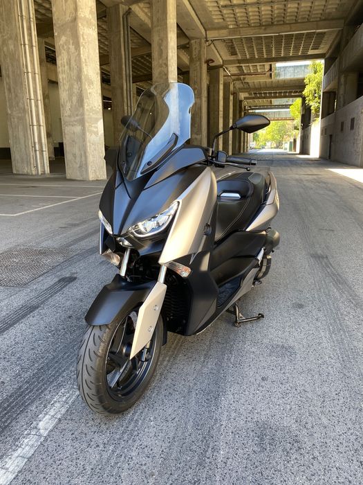 Segue para venda *X-Max 125*!