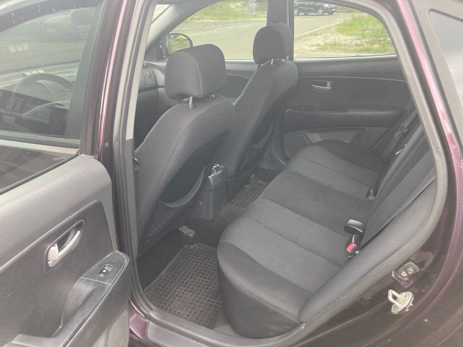 Hyundai Elantra 2007, 1,6 Benzin