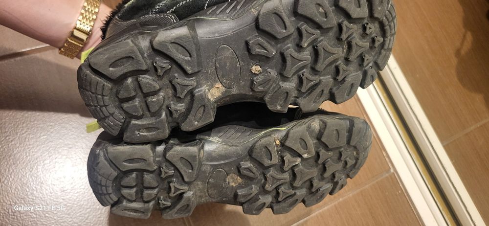 Kozaki chłopięcę ccc