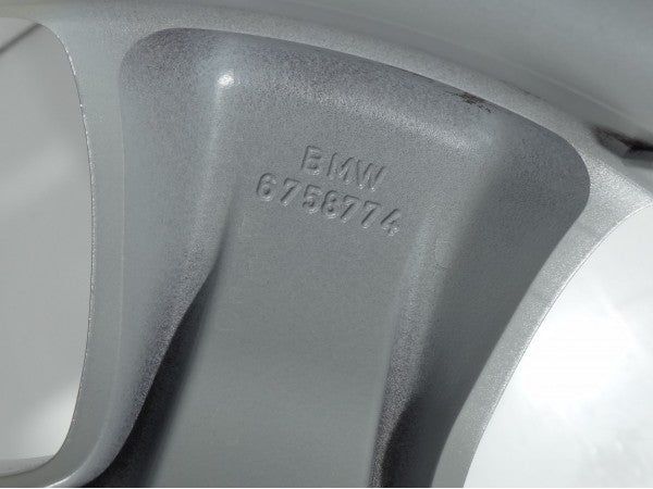 Bmw Oe 16' Srebrny 5 E60, E61
