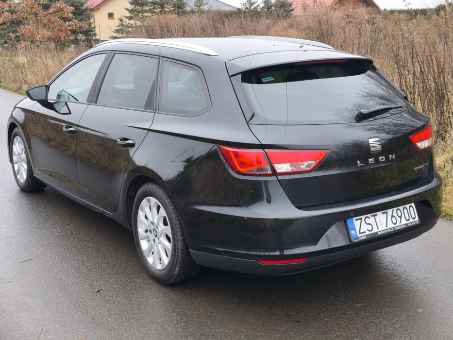 Seat Leon zadbany