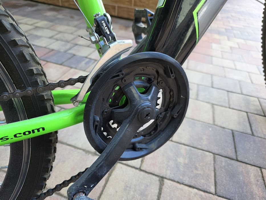 Rower Proximo 24cale