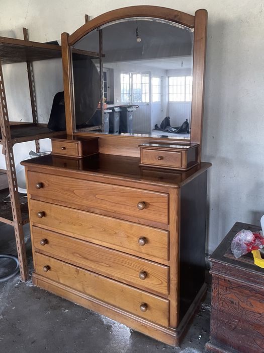 Conjunto móveis quarto