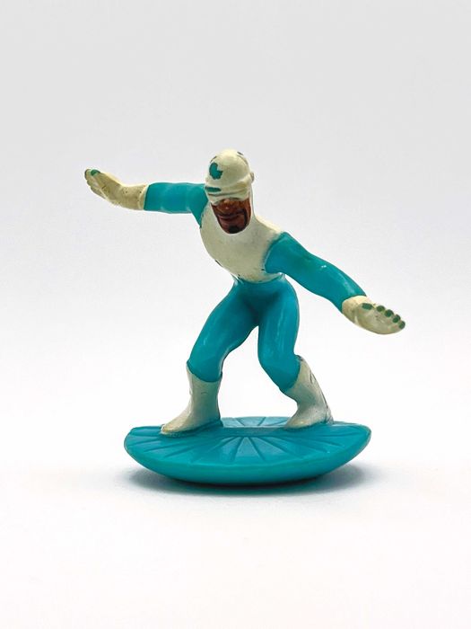 McDonald's Happy Meal Frozone 2004 Disney Pixar