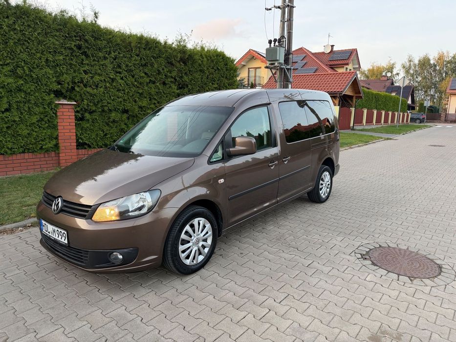 Volkswagen Caddy