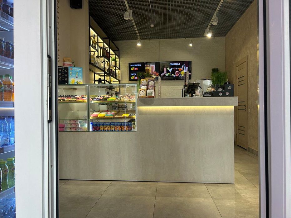 Терміново!Продається готовий бізнес,кавʼярня , кафе  бар на Позняках!.