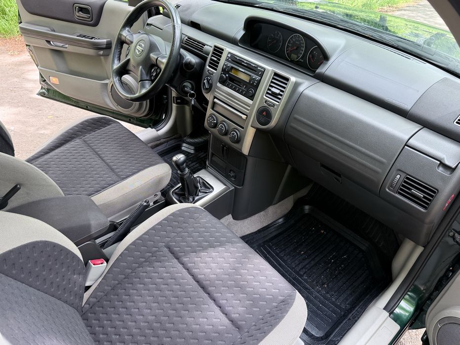Продам Nissan X-Trail 2.2 D 4x4 2006