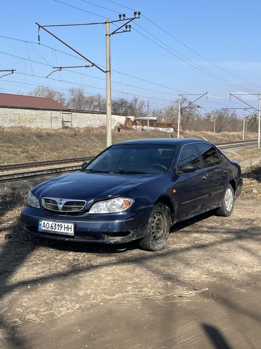 Nissan maxima A33 2.0 V6