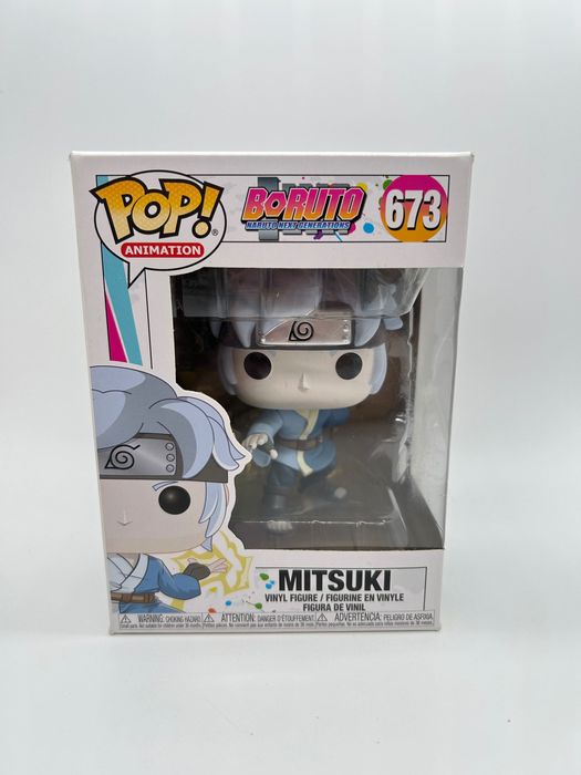 Figurka Funko POP Boruto Mitsuki 1357
