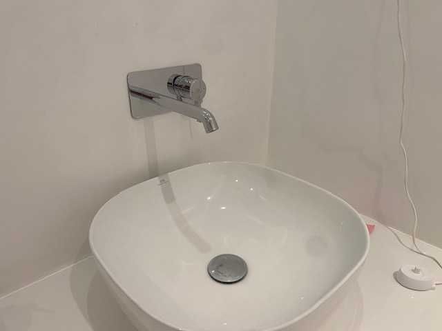 Torneira de encastrar para lavatório Porcelanosa Noken Round