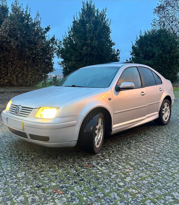 Volkswagen Bora 1.9tdi
