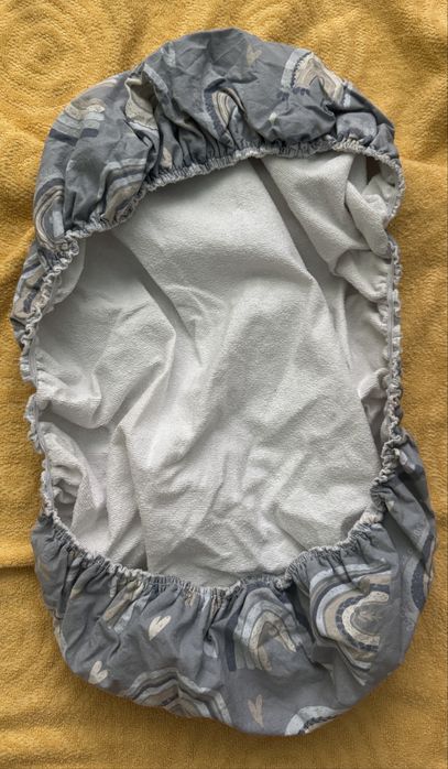 Наматрасник непромокаемый.