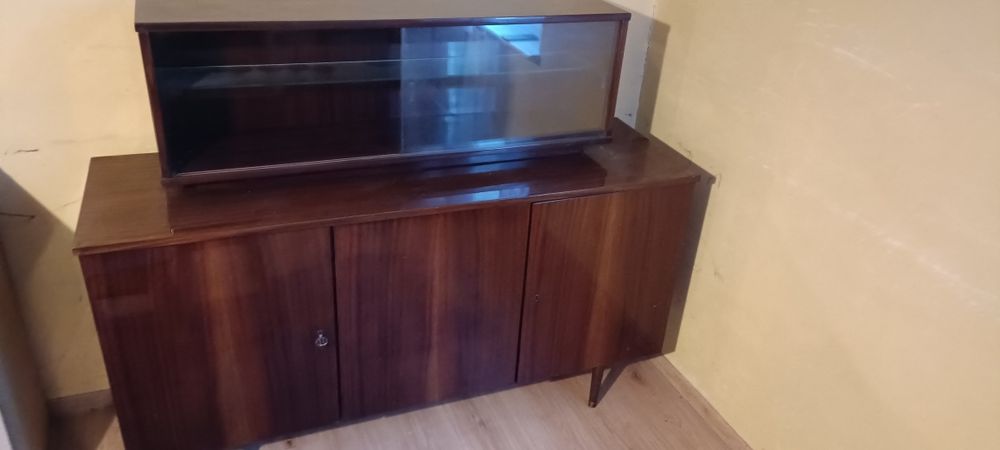 Komoda PRL plus gratis toaletka