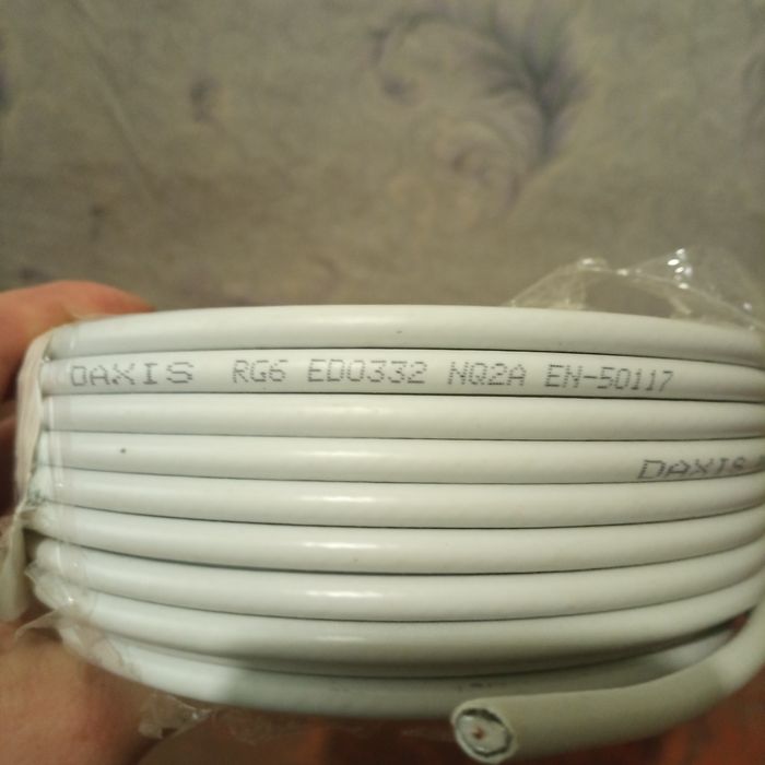 Кабель    телевизионный