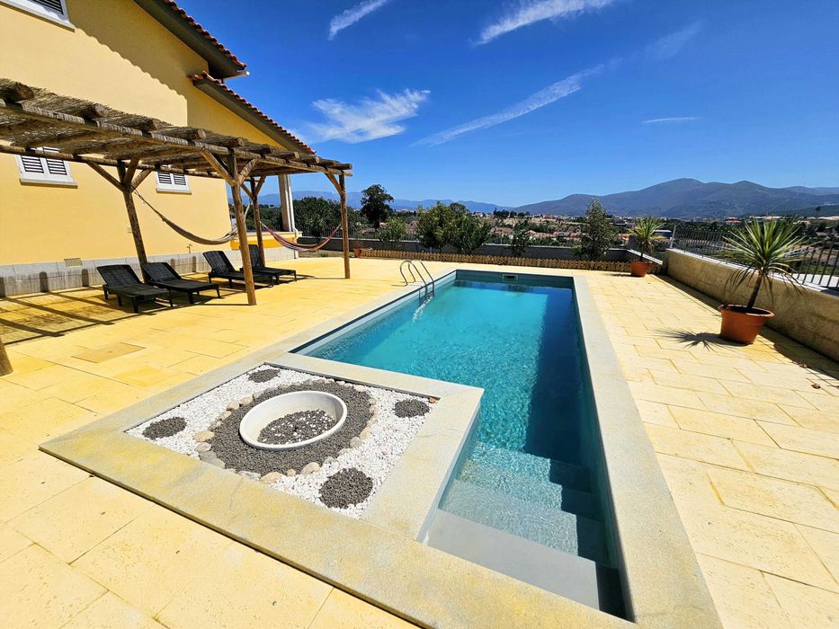 Quinta de Excelência em Galizes — 60.000m² | Vistas Serra da Estrela | A+