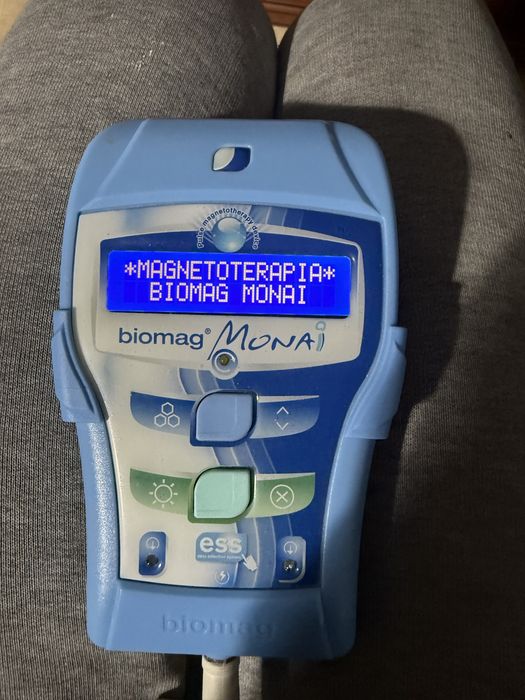 Biomag Monai – komplet | magnetoterapia | aplikatory + torba