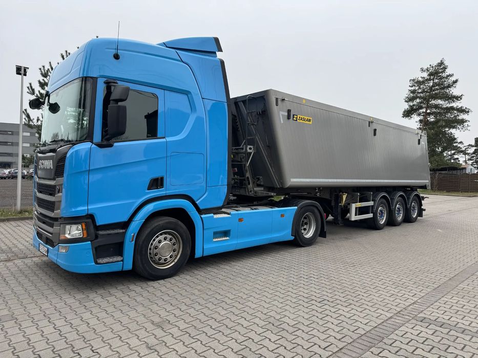 Zaslaw NW.86.19  /OKAZJA/ Pierwszy właściciel/ Super Stan/ 40,5 m3