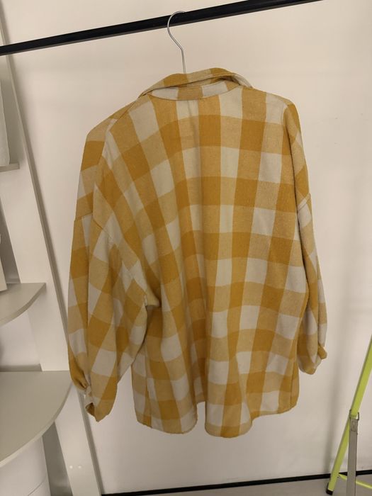 Женскаярубашка в клетку