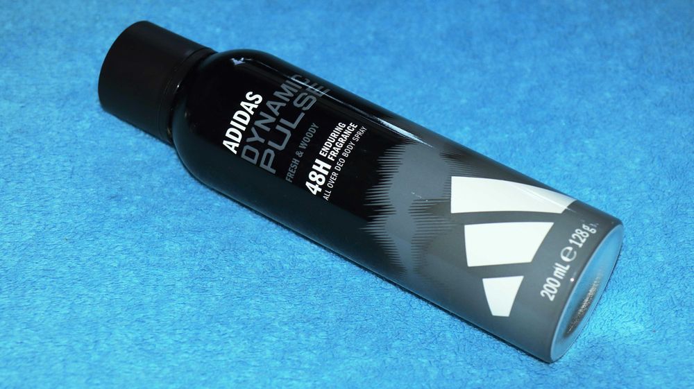 Adidas Dynamic Pulse 48 h dezodorant w sprayu dla mężczyzn 200 ml
