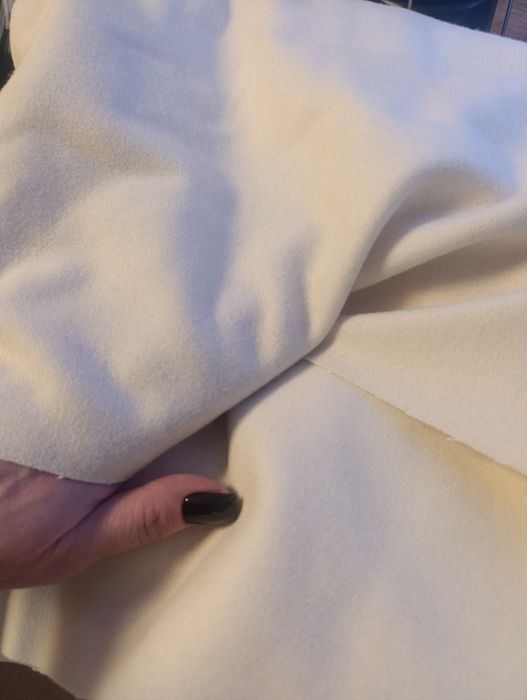 Ткань пальтовая шерсть