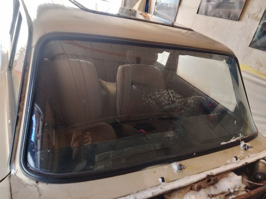 Разборка ваз 2106 и 2105