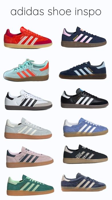 !! 24 КОЛЬОРИ !! Кросівки - Adidas Spezial