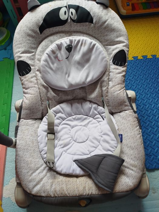 Espreguiçadeira de bebé