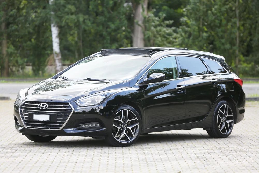 Hyundai i40