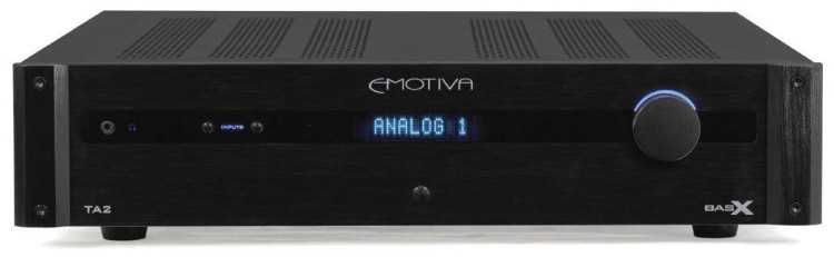 Emotiva BasX TA2 ze zwrotu | Wzmacniacz Stereo | Salon Warszawa |