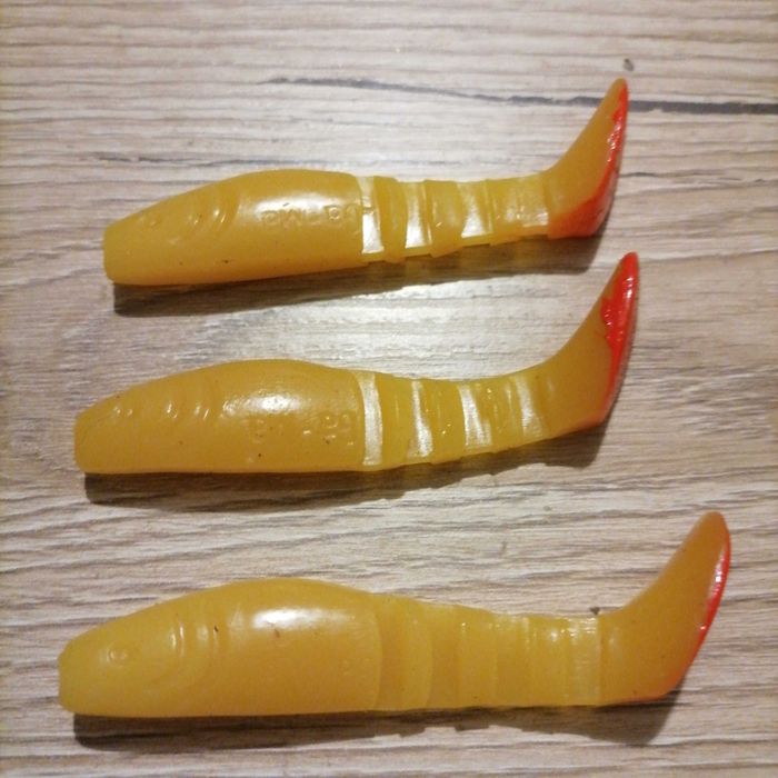 Wędkarstwo-Nowe zanęty gumowe Ga Ma