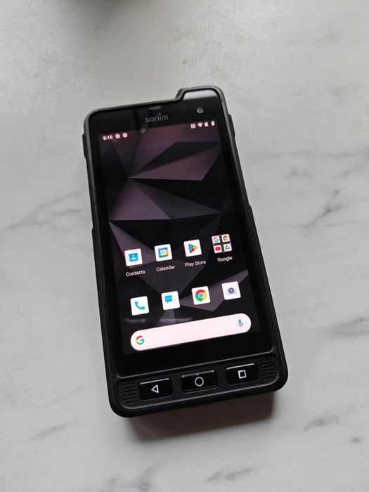 Pancerny telefon Sonim XP8 (XP8800) 64 GB Dual SIM | Nie do zajechania offroad