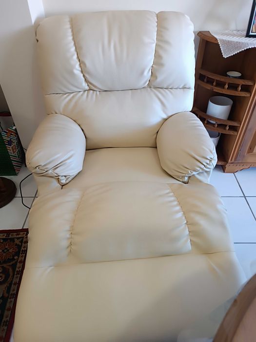 Cadeirão de relaxar