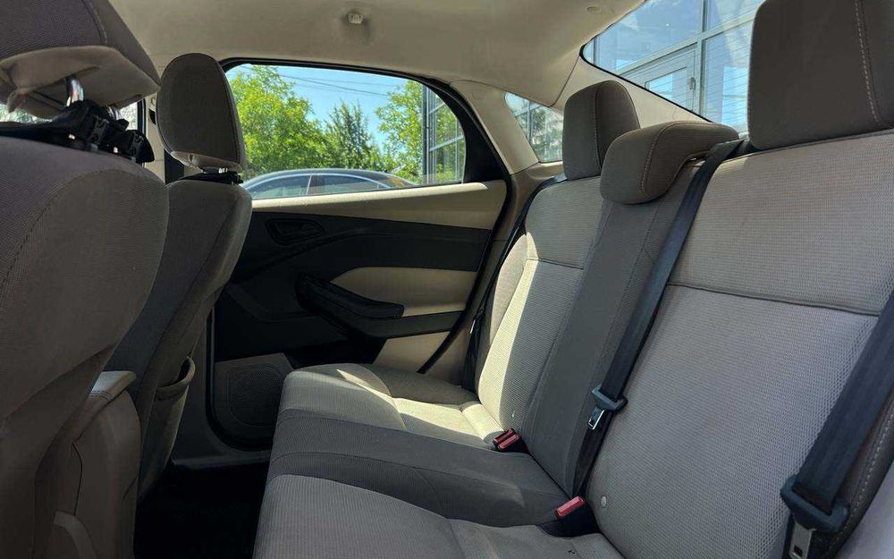 Ford Focus 2012 року