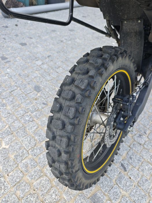 Vendo Voge 300 rally