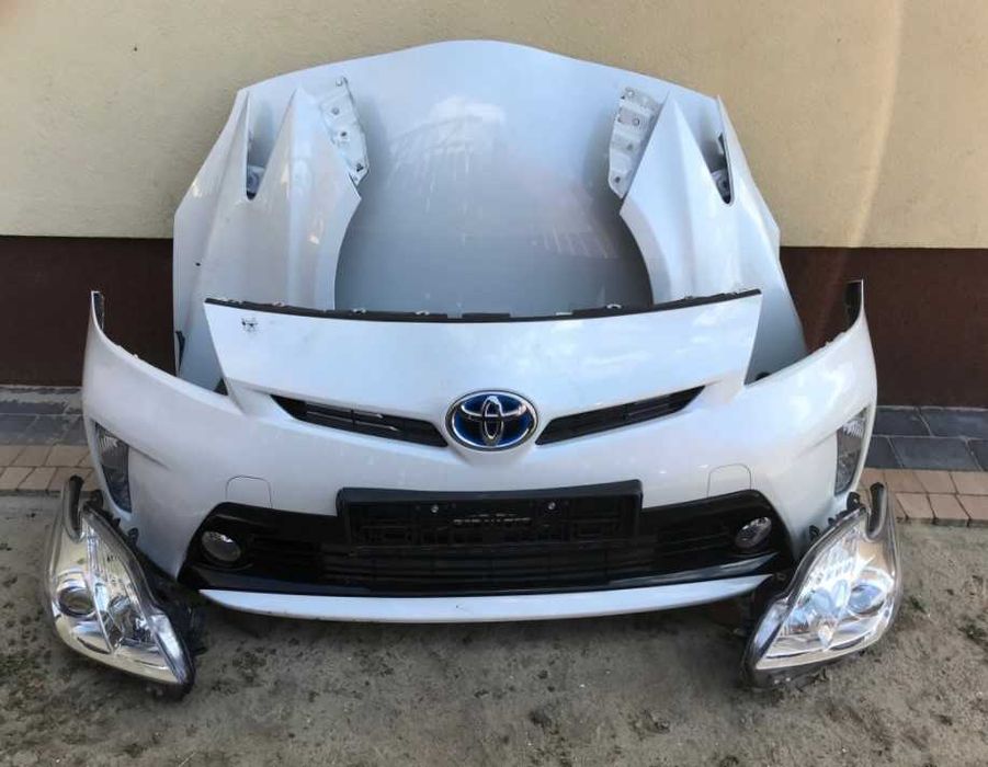 Prius капот бампер фара фонарь дверь двигатель стабилизатор блок крыло