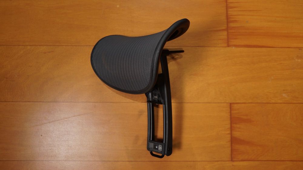 Atlas Headrest (Herman Miller Aeron)
