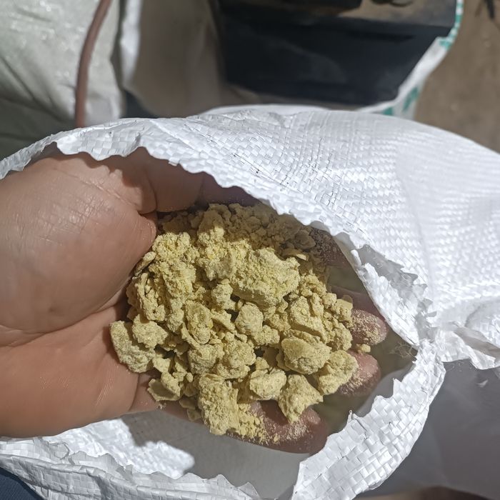 Продам соєву макуху