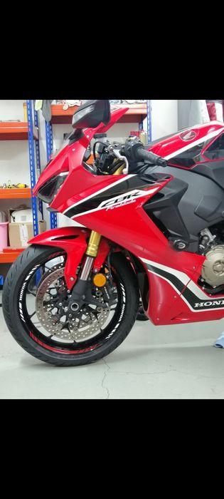 CBR 1000rr Fireblade 2018