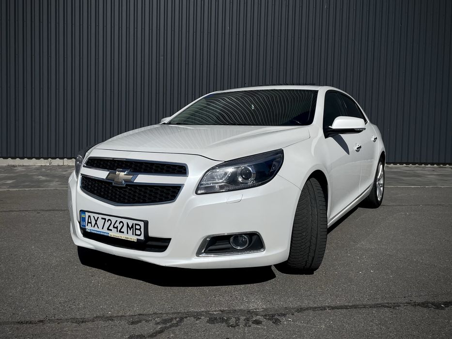 Продам Chevrolet Malibu 2013
