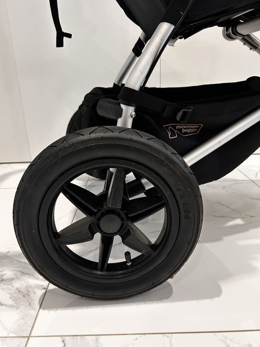 Прогулянковий візок Mountain Buggy Urban Jungle