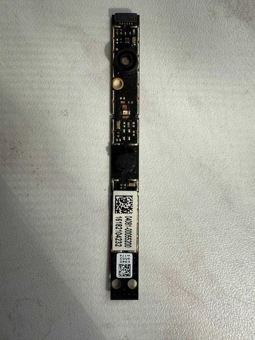 Asus X540L Розбір. Шлейф матриці, плата камери + мікрофону