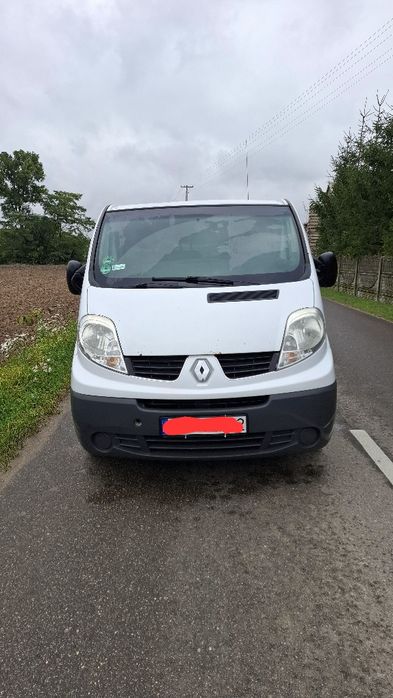 Renault Trafic 2009r