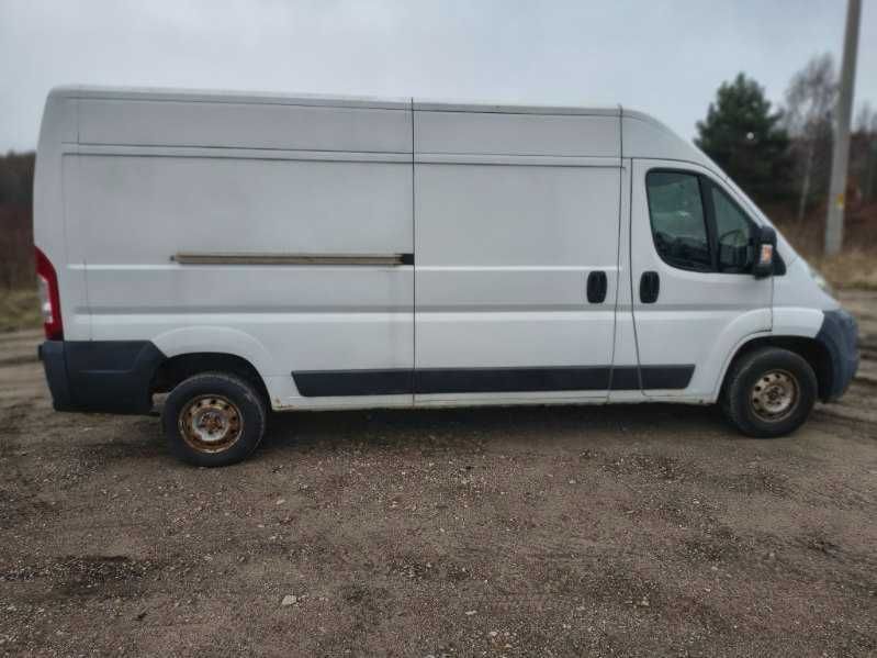 Citroen Jumper l3h2 Klima podwójne drzwi boczne